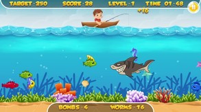 Fishing Frenzy trailer thumbnail