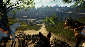 Noble's Life: Kingdom Reborn Trailer trailer thumbnail