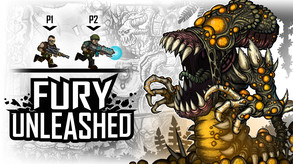 Fury Unleashed - Launch Trailer trailer thumbnail