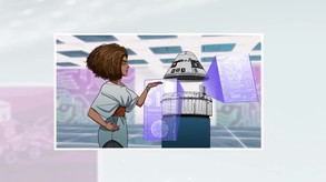Million On Mars Intro Video trailer thumbnail