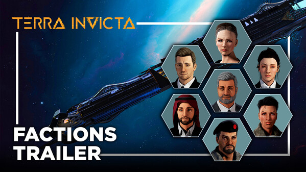 Factions Trailer trailer thumbnail