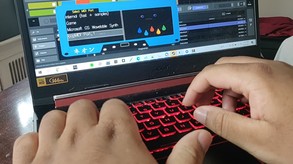 Neondrops v1.1 Improv trailer thumbnail