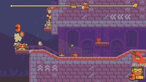 Quest Of Graal DX trailer thumbnail