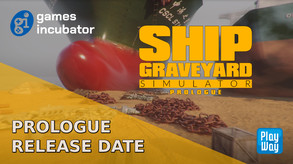Ship Graveyard Simulator Prologue - Trailer (Release Date) trailer thumbnail