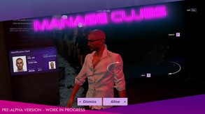 Nightclub Manager Teaser Trailer trailer thumbnail