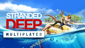 Stranded Deep - Online Co-op Launch Trailer trailer thumbnail