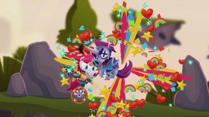 Unicorns On Unicycles Launch Trailer trailer thumbnail