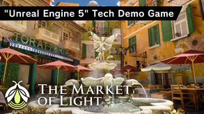 The Market of Light PV trailer thumbnail