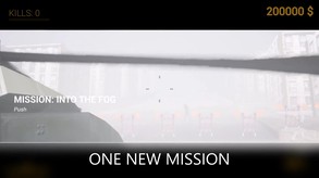 New Mission Trailer trailer thumbnail