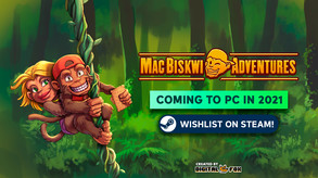 Mac Biskwi Adventures Trailer trailer thumbnail