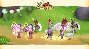 NosTale – New Specialists! trailer thumbnail