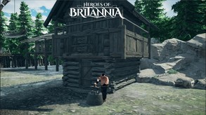 Heroes of Britannia - Viking forjando machado trailer thumbnail