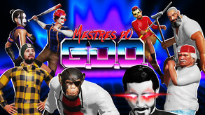 Trailer Mestres do GDO trailer thumbnail