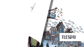 TheLostSunday_BookTrailer trailer thumbnail