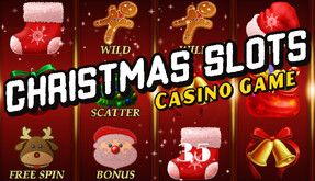 Christmas Slots trailer thumbnail