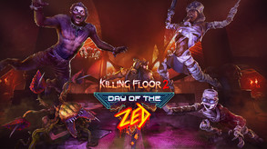 Killing Floor 2: Day of the Zed Trailer trailer thumbnail