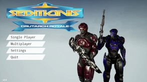 Seditionis Crutarch Royale Prototype Demo Trailer trailer thumbnail