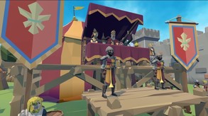 Jousting VR - Reveal Trailer trailer thumbnail