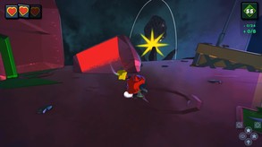 Unstrong: Space Calamity First Look Trailer trailer thumbnail
