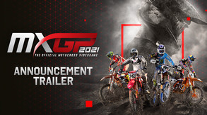 MXGP 2021 - Announcement Trailer trailer thumbnail