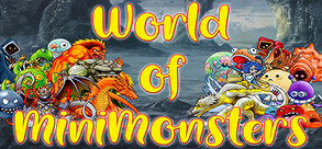 Trailer World of MiniMonsters trailer thumbnail