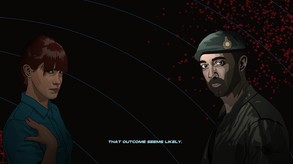 Stop the Saturnians Announcement Trailer trailer thumbnail