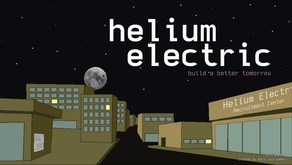 Helium Electric Trailer trailer thumbnail