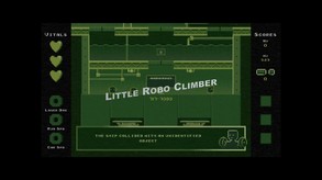 Little Robo Climber - Teaser trailer thumbnail