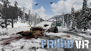 FRIGID VR REVEAL TRAILER trailer thumbnail