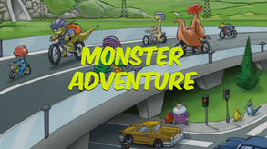 Monster Adventure trailer trailer thumbnail