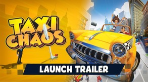 Taxi Chaos - Launch Trailer trailer thumbnail