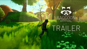 Raccoon Arrival - Official Launch Trailer trailer thumbnail