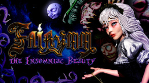 FAIRYMM: the Insomniac Beauty - Kickstarter Teaser trailer thumbnail