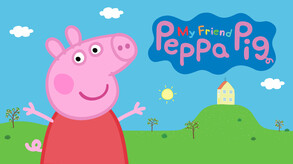 My Friend Peppa Pig launch trailer trailer thumbnail