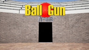 Ball Gun Arena Trailer trailer thumbnail