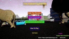 The Hungry Elevator Alpha trailer thumbnail