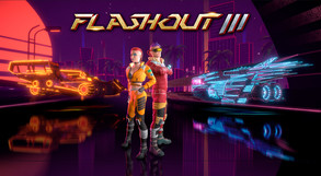 FLASHOUT 3 Reveal Teaser trailer thumbnail