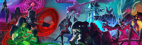 Witches Vs. Demons 4K trailer thumbnail
