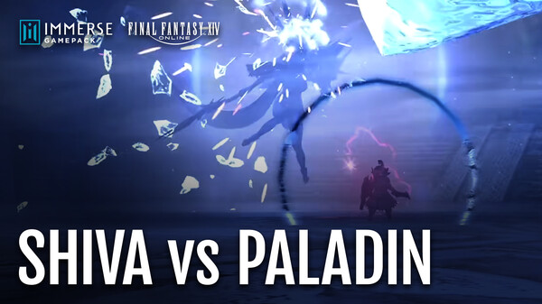 SHIVA vs PALADIN with Immerse trailer thumbnail