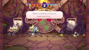 Unicorns On Unicycles Halloween Update Trailer trailer thumbnail