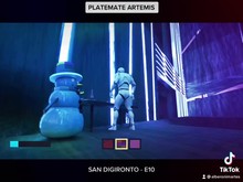 Artemis - Platemate - TikTok Trailer trailer thumbnail