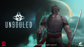 Unsouled Early Access Trailer trailer thumbnail