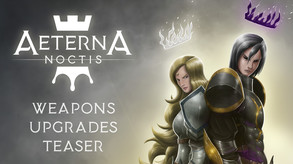Weapons and Upgrades Teaser trailer thumbnail