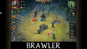 Brawler trailer thumbnail