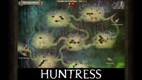 Huntress trailer thumbnail