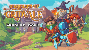 Guardians of Gridvale First Trailer trailer thumbnail