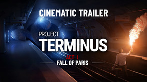 Project Terminus Cinematic Trailer trailer thumbnail