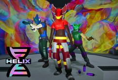 Helix Trailer trailer thumbnail
