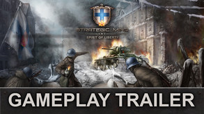 Strategic Mind: Spirit of Liberty Gameplay Trailer trailer thumbnail