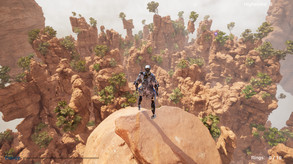 Freedom Flight Alpha trailer thumbnail